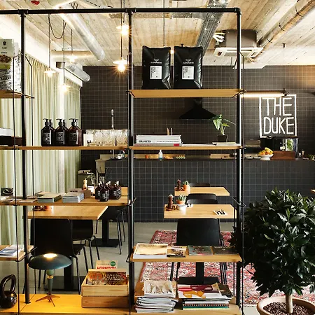 The Duke Boutique Hotel-2